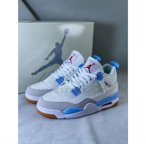 Air Jordan 4 Retro - thumbnail 5