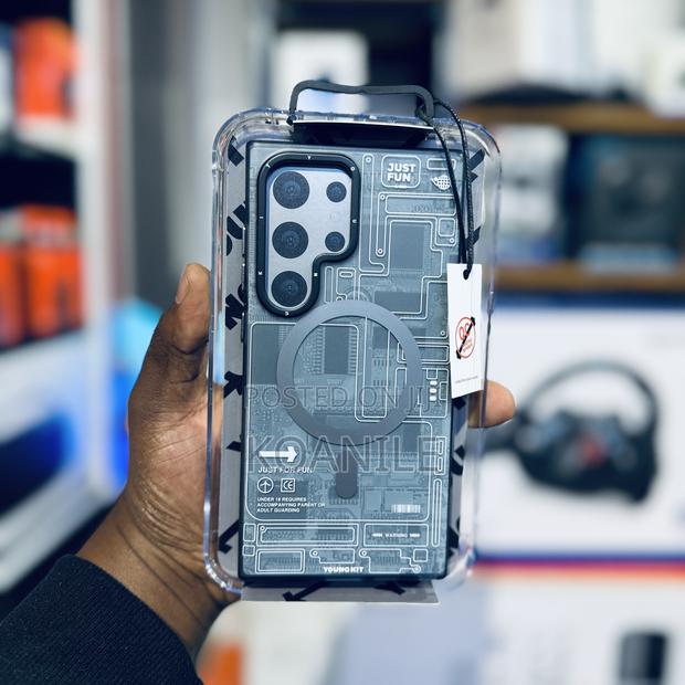 Samsung S23 S24 Ultra Backcover Case - main view