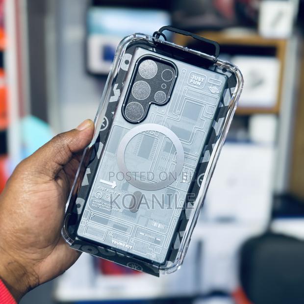 Samsung S23 S24 Ultra Backcover Case - thumbnail 2