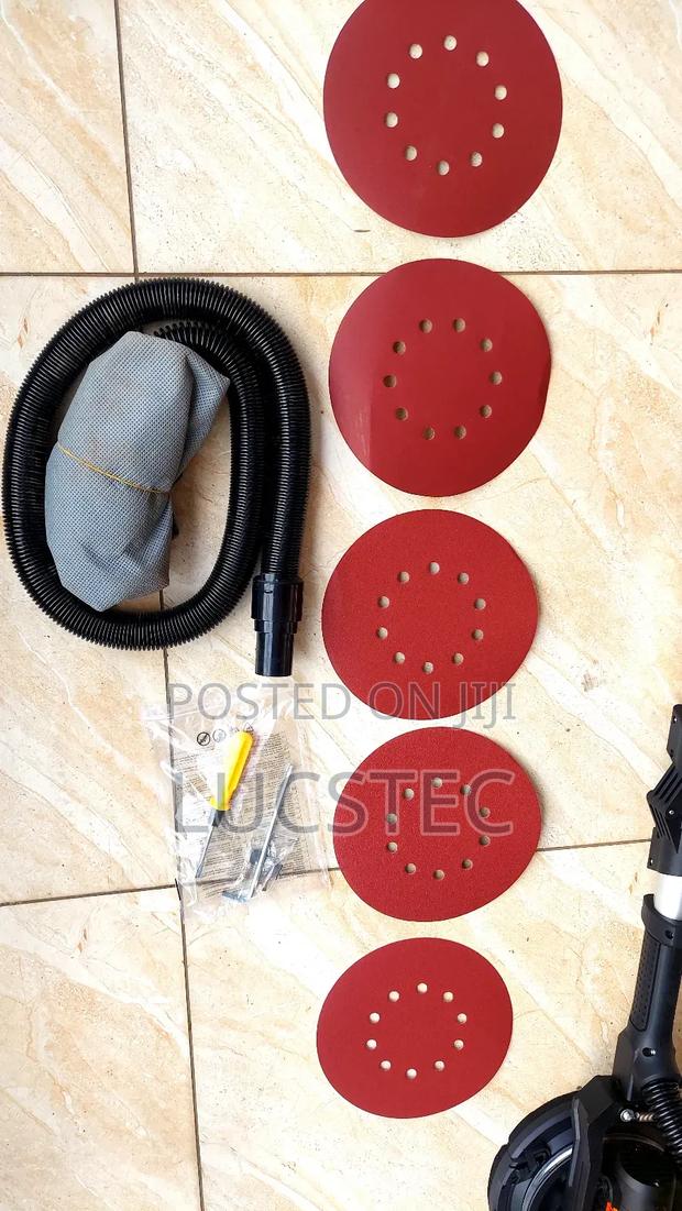 900w Wall Sander - thumbnail 2