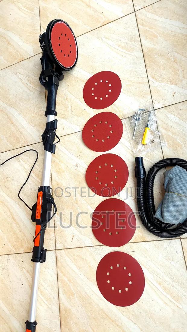 900w Wall Sander - thumbnail 6