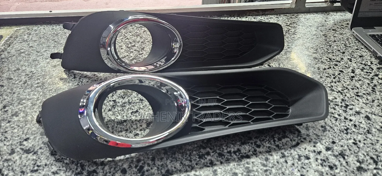 Subaru Legacy Bumper Covers