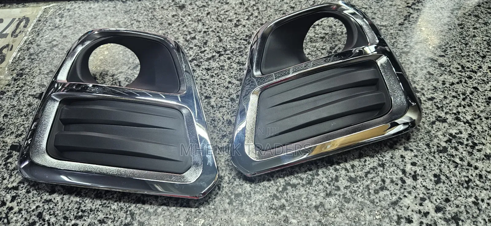 Forester SK Bumper Cover