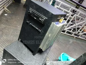 Jec 400watts Headunit With Sony Original Radio