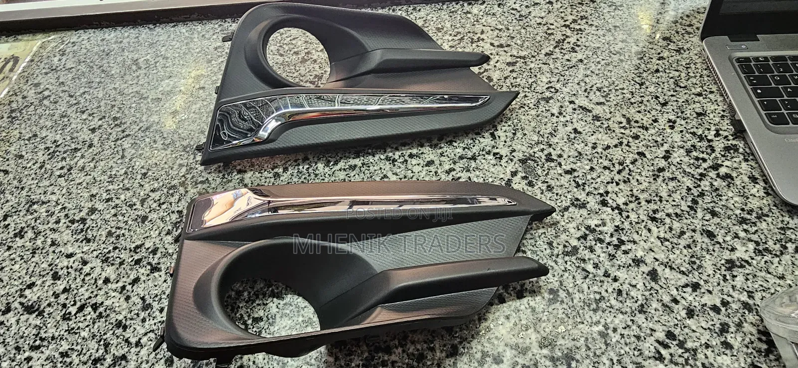 Impreza New Model Bumper Covers