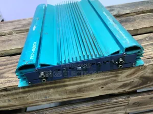 Bochma Amplifiers 1300watts