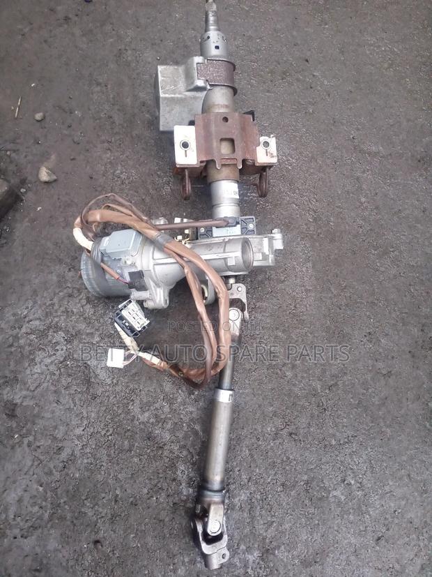 Premio 260 Complete Streering Column - main view