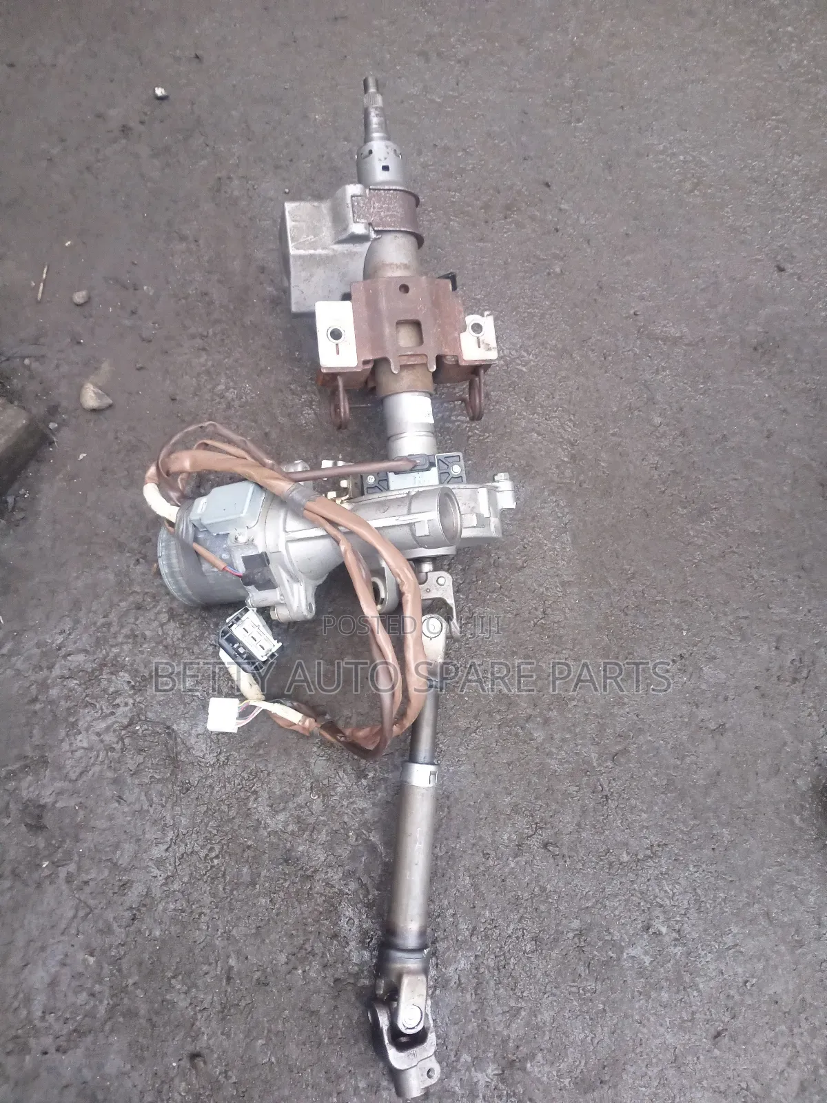 Premio 260 Complete Streering Column