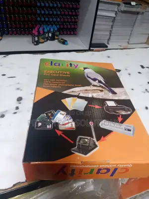 PVC Laminates 0.96 Mm