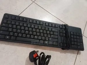 Computer Wired Keyboard Available