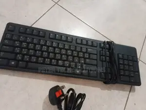 Computer Wired Keyboard Available