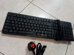 Computer Wired Keyboard Available