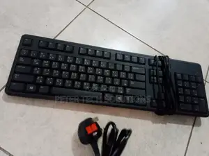 Computer Wired Keyboard Available