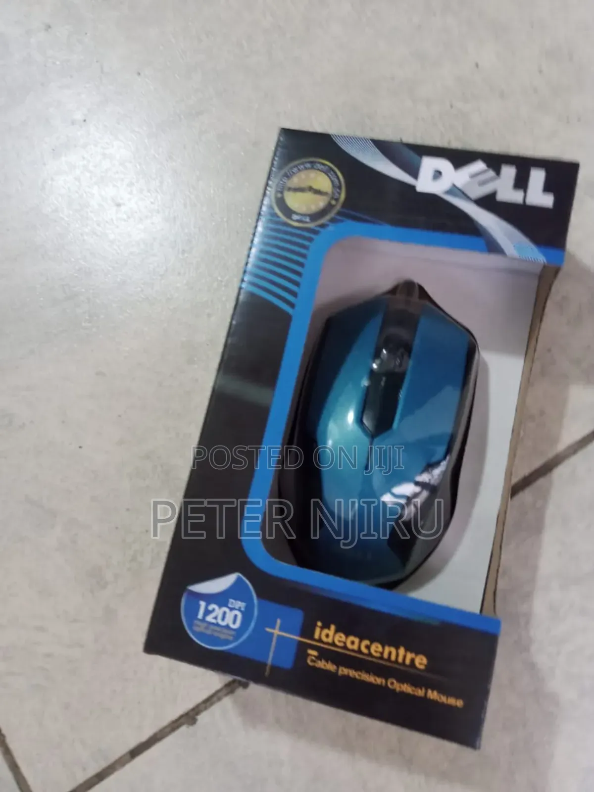 Wired Mouse Available
