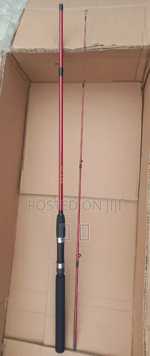 Fibreglass Lure Rod