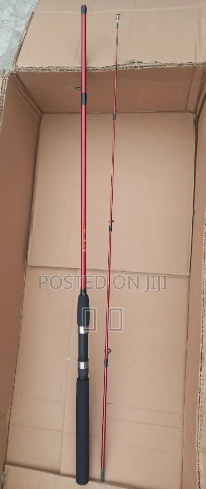 Fibreglass Lure Rod