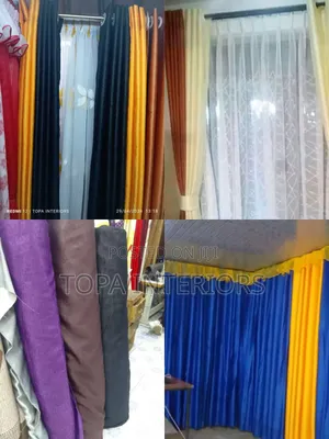 Black Curtains Blue Curtains Yellow Curtains Brown Curtains