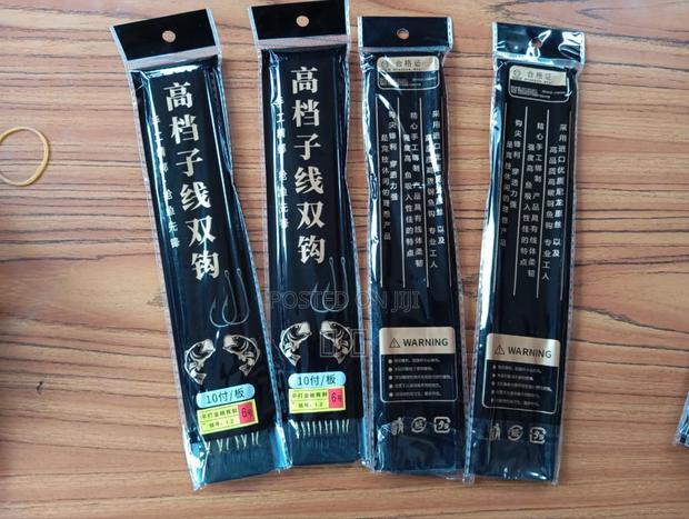 Shangqianyu Tilapia Hooks - thumbnail 3