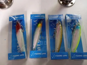 Jerkbait Lure Fishing