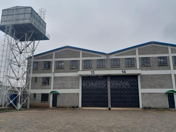 Exclusively Designed Warehouses Ready for Occupation - main view