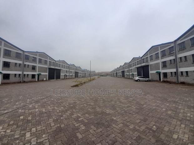 Exclusively Designed Warehouses Ready for Occupation - thumbnail 2