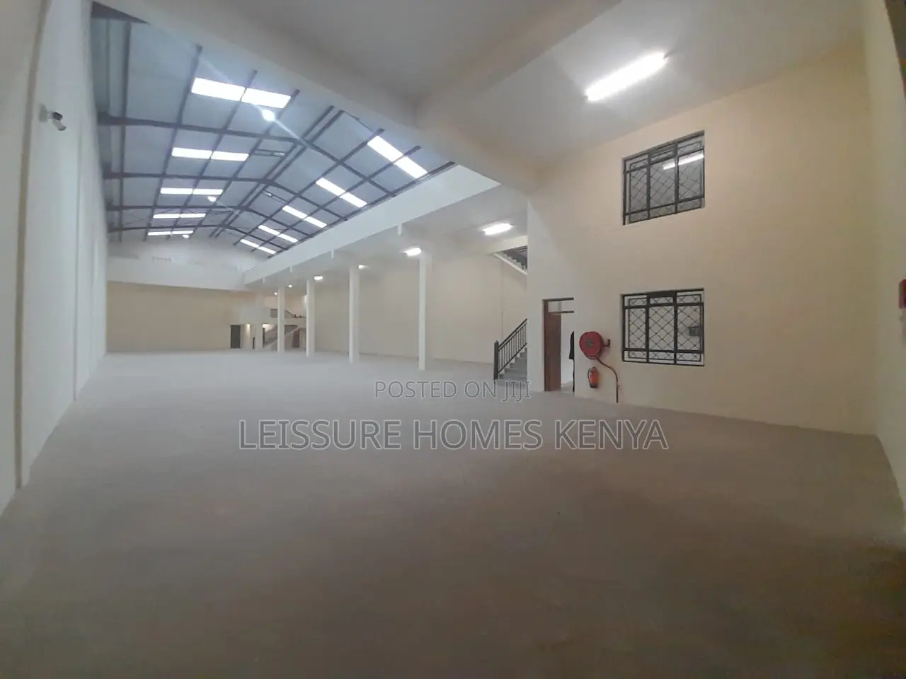 Exclusively Designed Warehouses Ready for Occupation