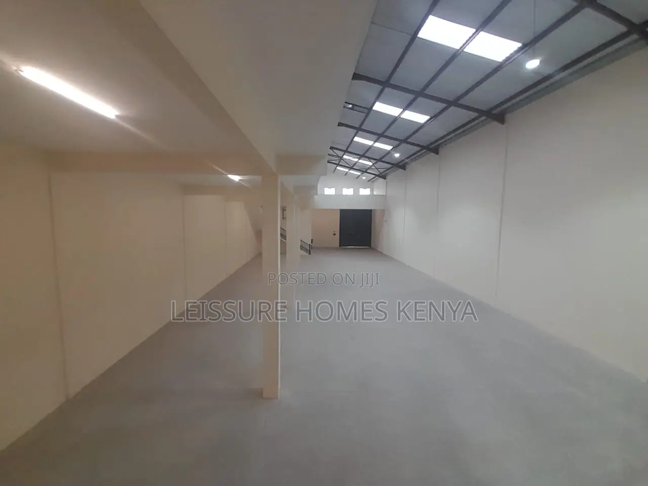 Exclusively Designed Warehouses Ready for Occupation
