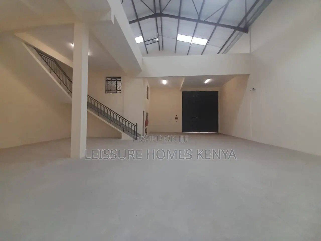 Exclusively Designed Warehouses Ready for Occupation