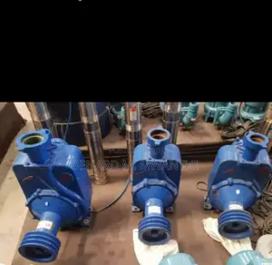 High Pressure Bare Pumps