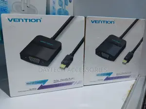 Vention Mini Display (Dp) to Vga Converter Adapter 0.15m