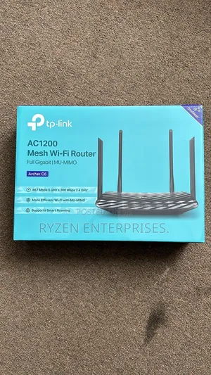 Archer C6 Tp-link Router Ac1200