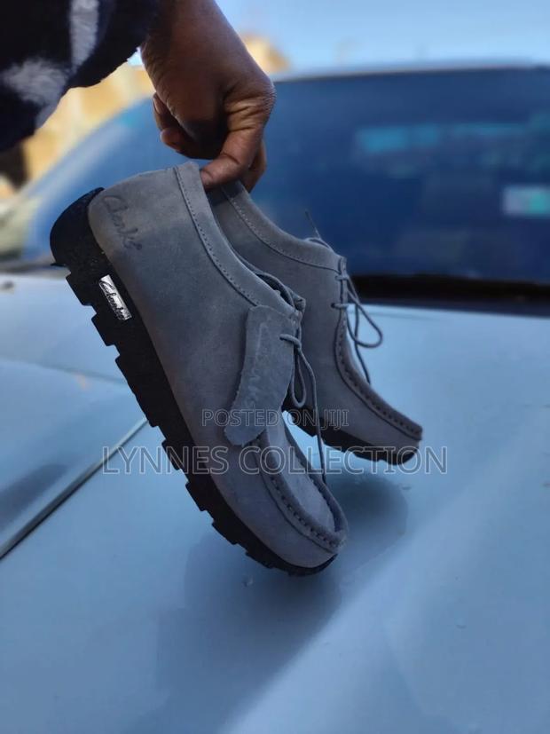 Clarks Wallabies - thumbnail 3