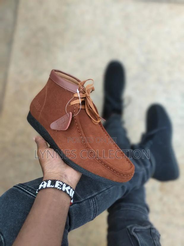 Clarks Wallabies - thumbnail 7