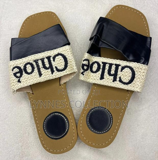 High Quality ( Chloe ) Sandals - main view
