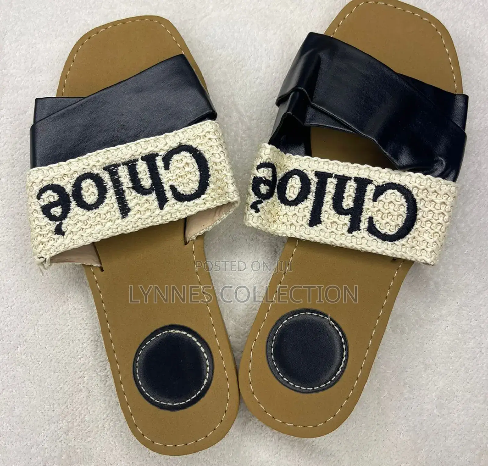 High Quality ( Chloe ) Sandals