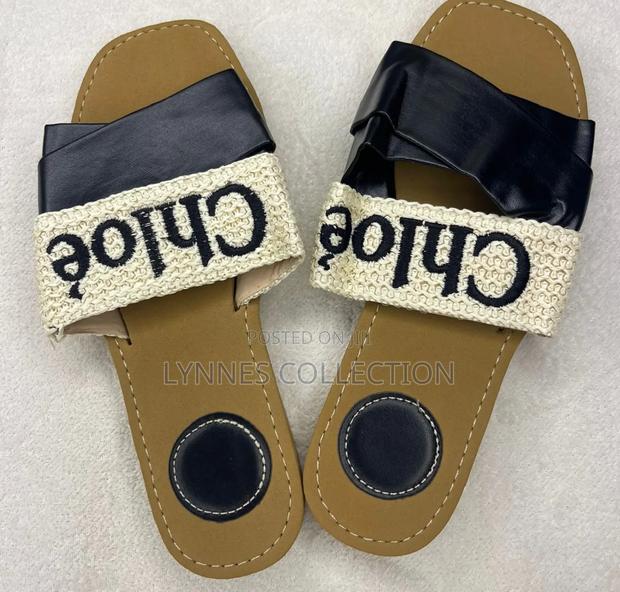 High Quality ( Chloe ) Sandals - thumbnail 2