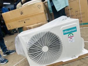 Hisense Air Conditioner 12000btu Ac - main view