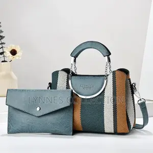 DFS 2 in 1 Makonge Handbags