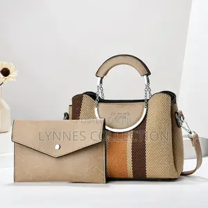 DFS 2 in 1 Makonge Handbags