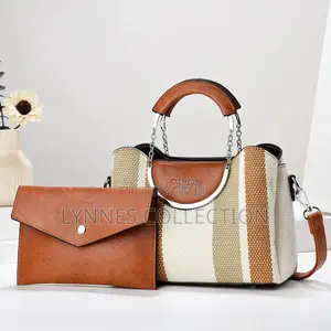 DFS 2 in 1 Makonge Handbags