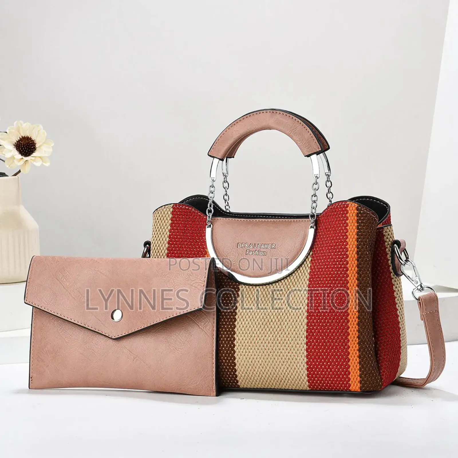 DFS 2 in 1 Makonge Handbags