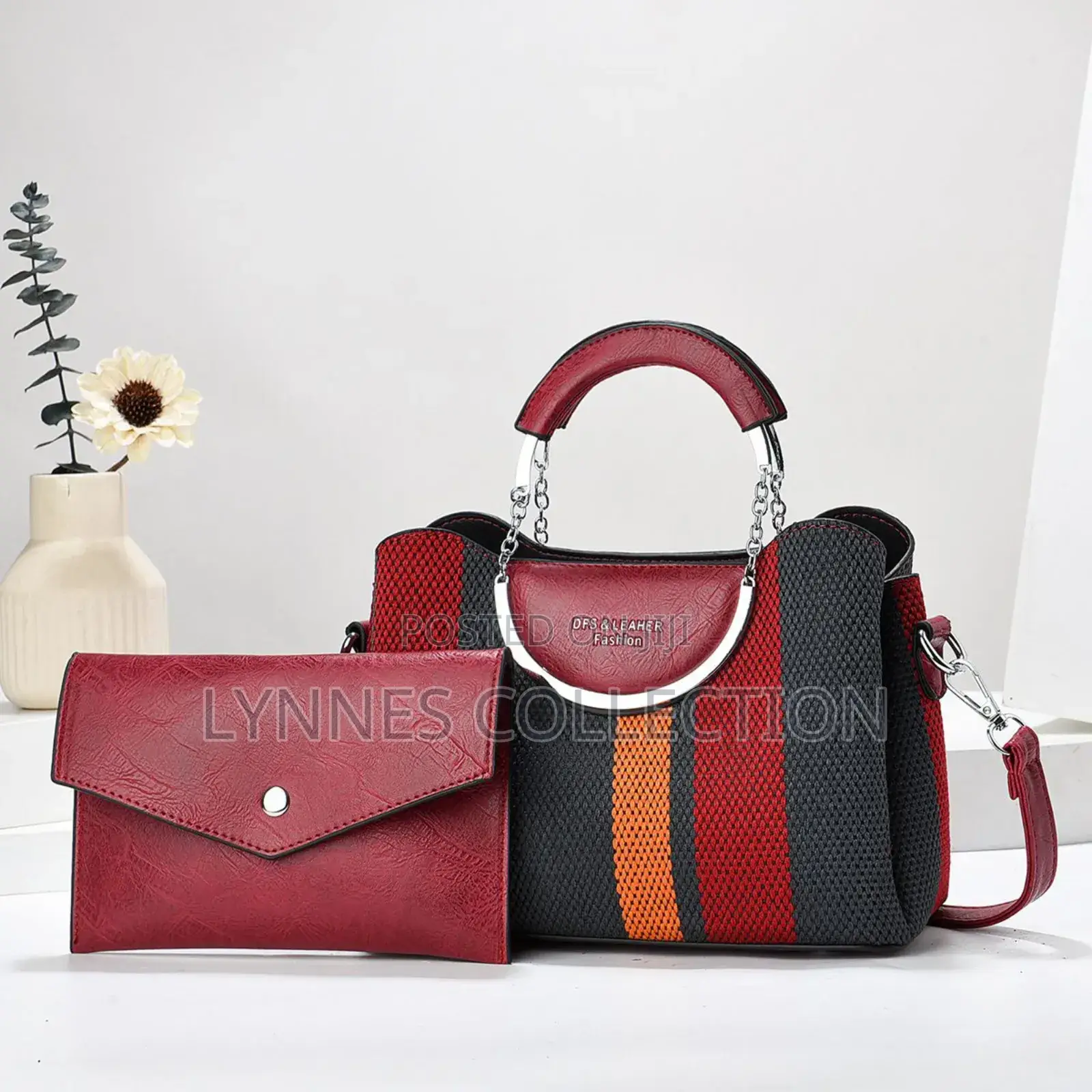 DFS 2 in 1 Makonge Handbags