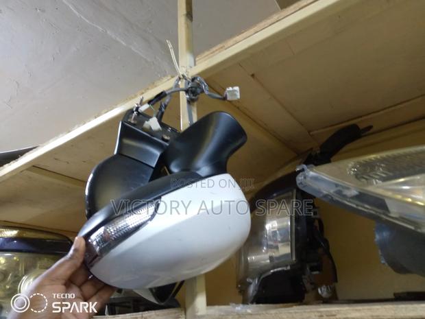 Filder Side Mirror 2012/2013#161 - main view