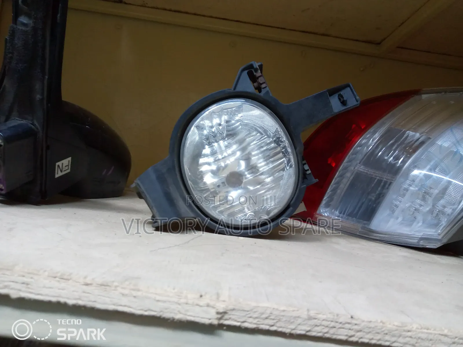 Voxy Foglight 2008/2009#