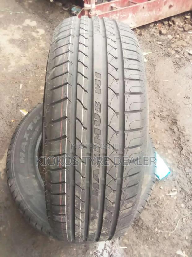215/60r17 Maxtrek (Maximus) Tyre - main view