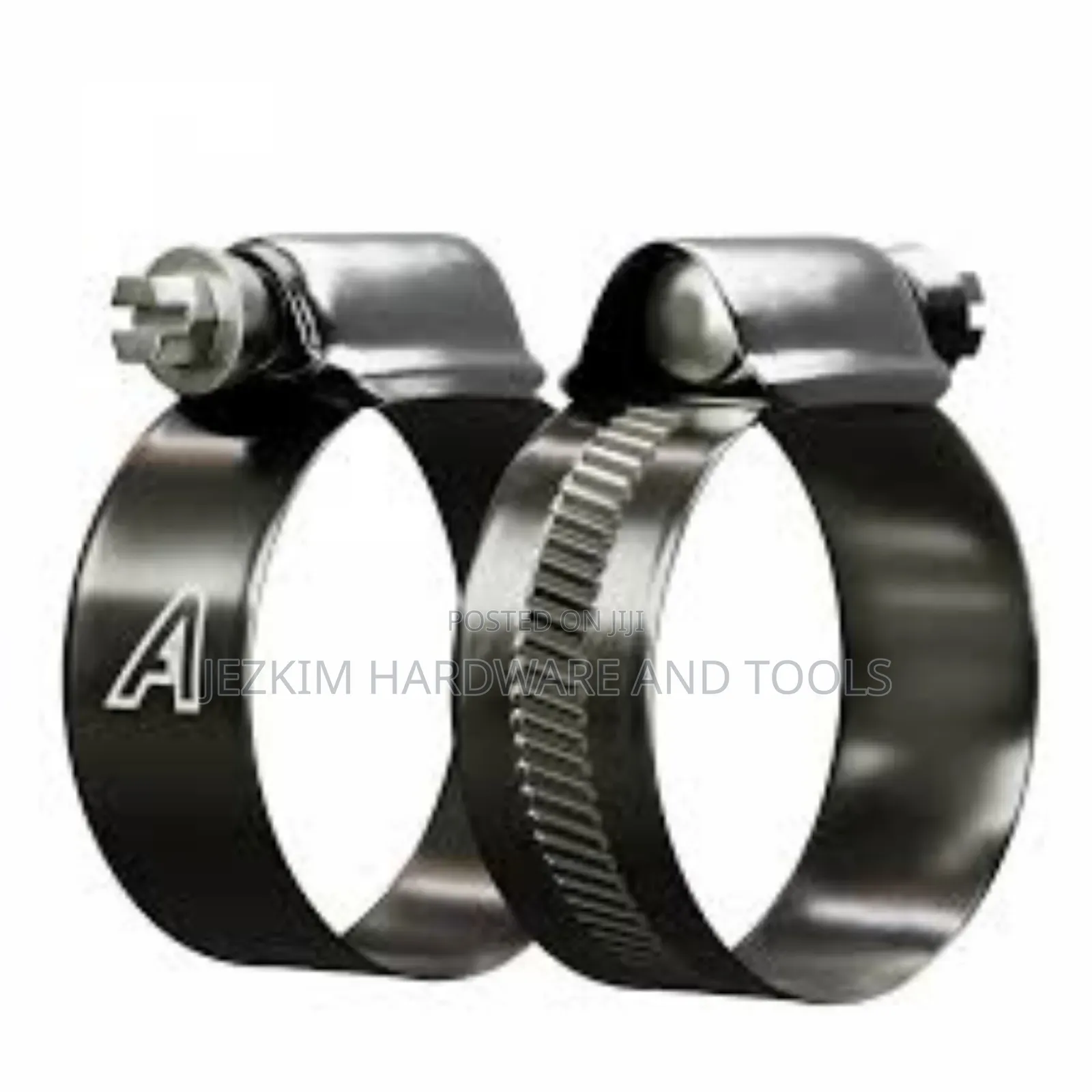 Hose Clips Available 1⁄2 , 2,3,4,5,6, Inches