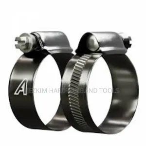 Hose Clips Available 1⁄2 , 2,3,4,5,6, Inches
