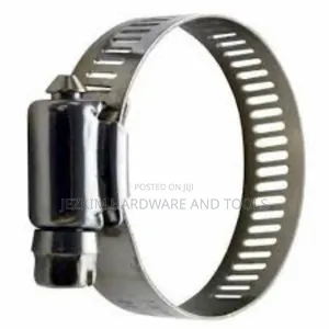 Hose Clips Available 1⁄2 , 2,3,4,5,6, Inches