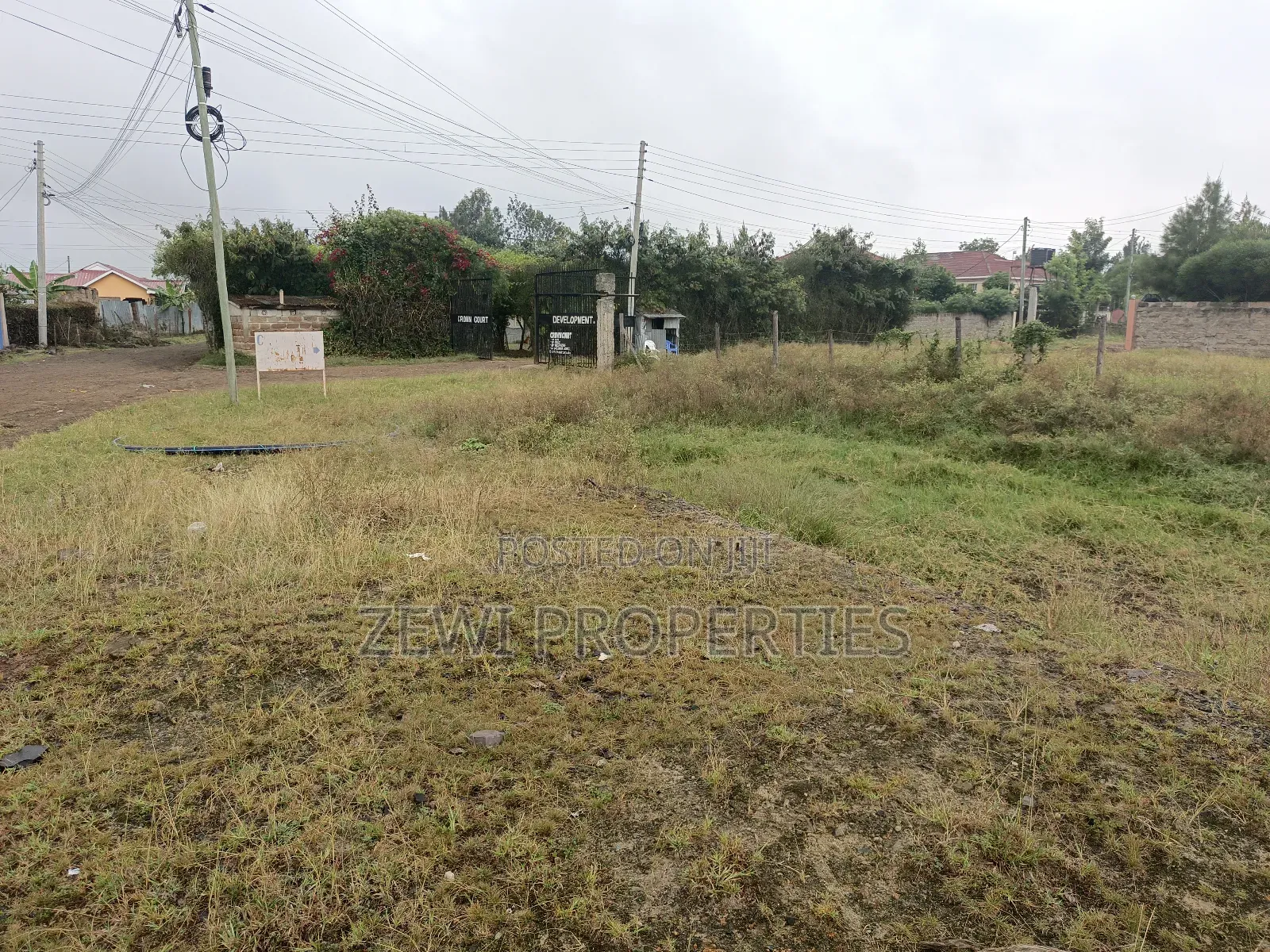 1/8 Acre Utawala,Githunguri Commercial Plot