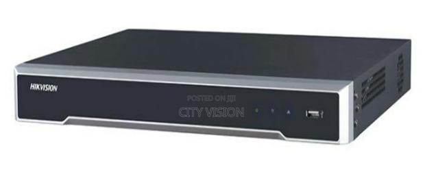 Hikvision DS-7616NI-Q2/16P 160mbps Bit Rate Input Max